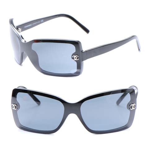 chanel sunglasses amazon|Chanel sunglasses with clear sides.